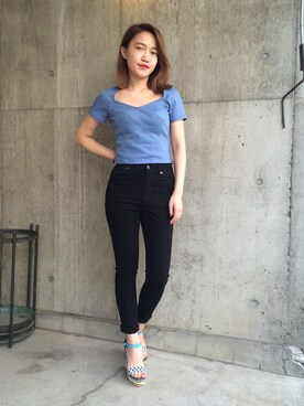 HIROKO SEKIさんのコーディネート