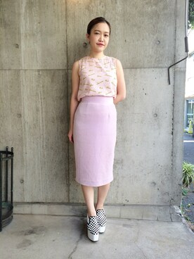 HIROKO SEKIさんのコーディネート