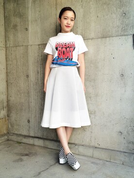 HIROKO SEKIさんのコーディネート