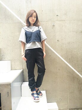 HIROKO SEKIさんのコーディネート