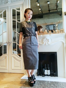 HIROKO SEKIさんのコーディネート