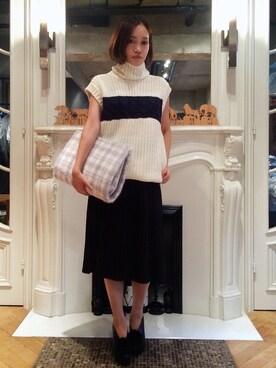 HIROKO SEKIさんのコーディネート