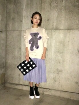 HIROKO SEKIさんのコーディネート