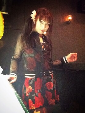冬野二葉さんのコーディネート