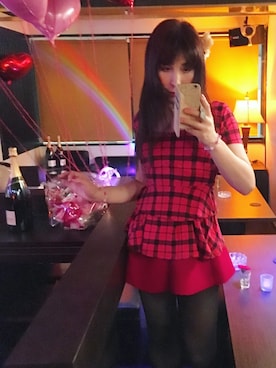 冬野二葉さんのコーディネート