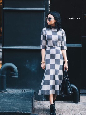 Rachelleyadegar さんのコーディネート