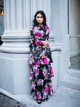 Rachelleyadegar さんのコーディネート