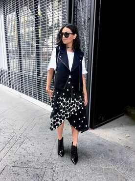 Rachelleyadegar さんのコーディネート