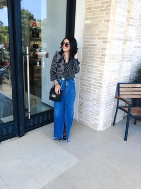 Rachelleyadegar さんのコーディネート