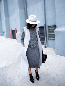 Rachelleyadegar さんのコーディネート