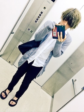 ナカマケイタさんのコーディネート