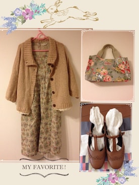 モモさんのコーディネート