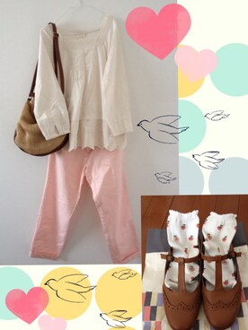 モモさんのコーディネート