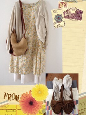 モモさんのコーディネート