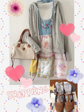 モモさんのコーディネート