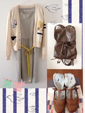 モモさんのコーディネート