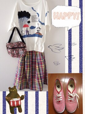 モモさんのコーディネート