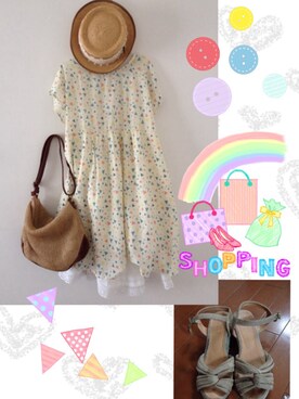 モモさんのコーディネート