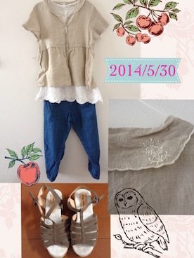 モモさんのコーディネート