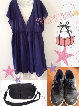 モモさんのコーディネート