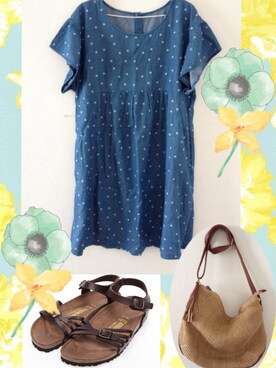 モモさんのコーディネート