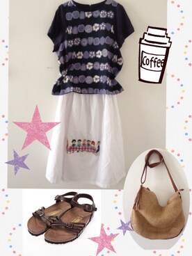 モモさんのコーディネート