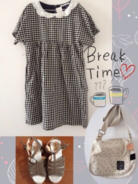 モモさんのコーディネート