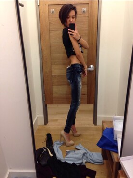 CristyVladi SinTingさんのコーディネート