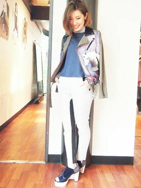 suzukiさんのコーディネート