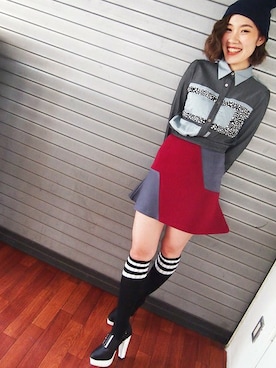 suzukiさんのコーディネート