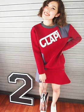 suzukiさんのコーディネート