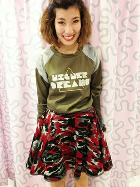 suzukiさんのコーディネート