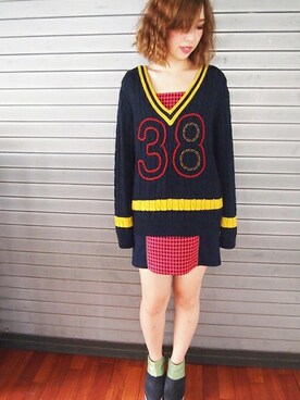 suzukiさんのコーディネート