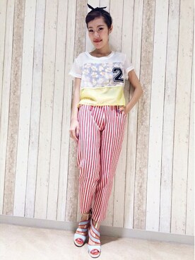 suzukiさんのコーディネート