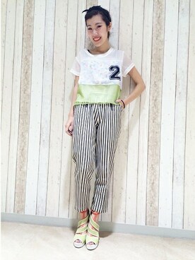 suzukiさんのコーディネート