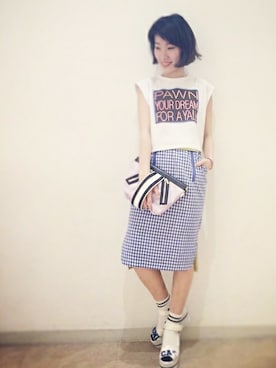 suzukiさんのコーディネート