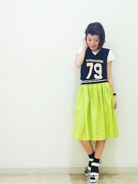 suzukiさんのコーディネート