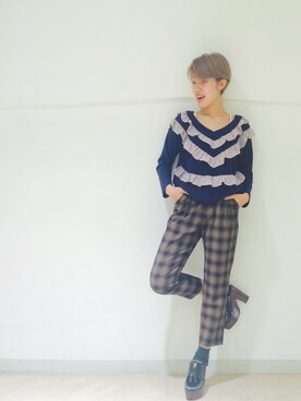 suzukiさんのコーディネート