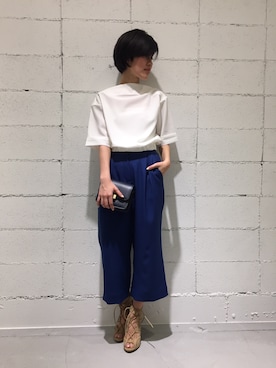 suzukiさん(レディース・162cm)の春コーディネート