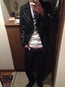 RYOさんのコーディネート