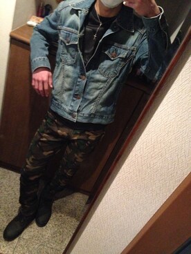 RYOさんのコーディネート