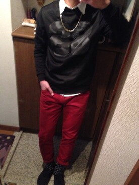 RYOさんのコーディネート