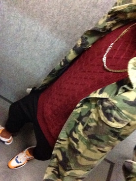 RYOさんのコーディネート