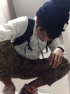 RYOさんのコーディネート