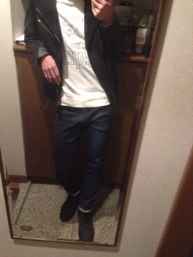 RYOさんのコーディネート