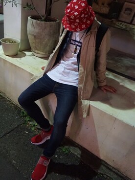 RYOさんのコーディネート