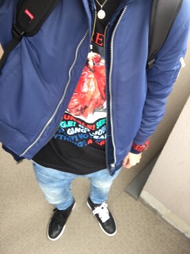 RYOさんのコーディネート