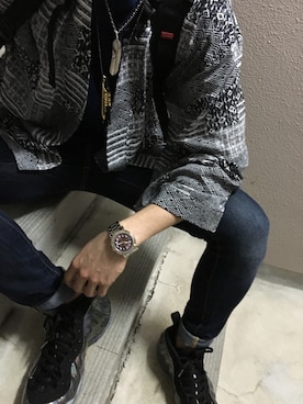 RYOさんのコーディネート