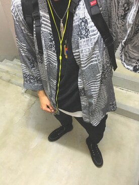 RYOさんのコーディネート