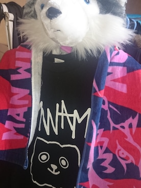 「マンウィズ」｜かーやんさん（レディース・151cm）の春コーディネート